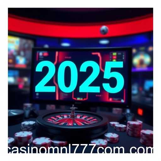 The Rise of Digital Casinos: A 2025 Perspective