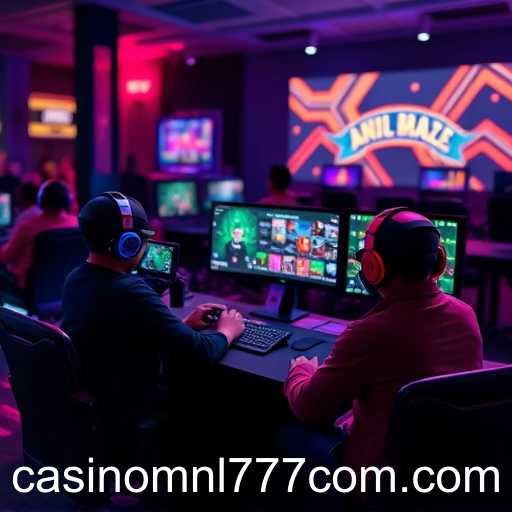 Digital Evolution: Online Gaming in 2025