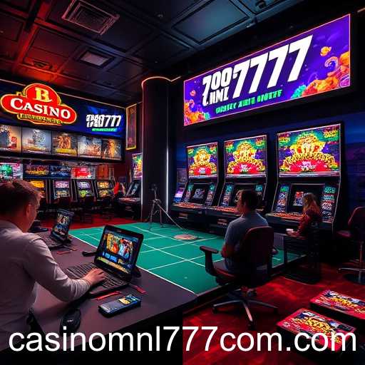 casinomnl777