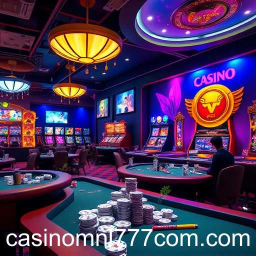 casinomnl777