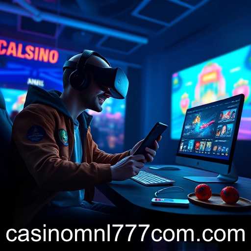 The Evolution of Online Gaming Platforms