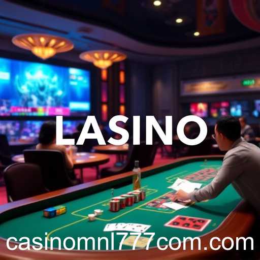 Exploring the Exciting World of Live Casino at Casinonml777