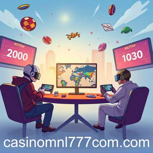 The Rise of Online Gaming in 2025