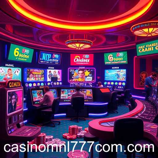 Emerging Trends in Online Gaming Industry