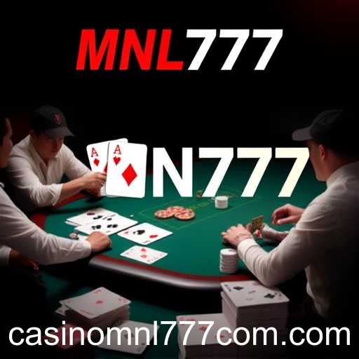 Exploring the Exciting World of Poker at Casinonml777
