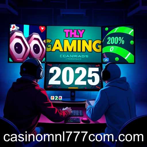 The Rise of Online Gaming in 2025