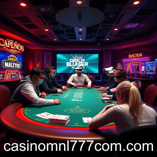 Rising Trends in Online Gaming