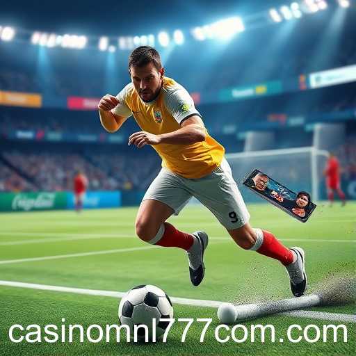 Exploring Virtual Sports on CasinoMNL777: An Exciting Digital Gaming Experience